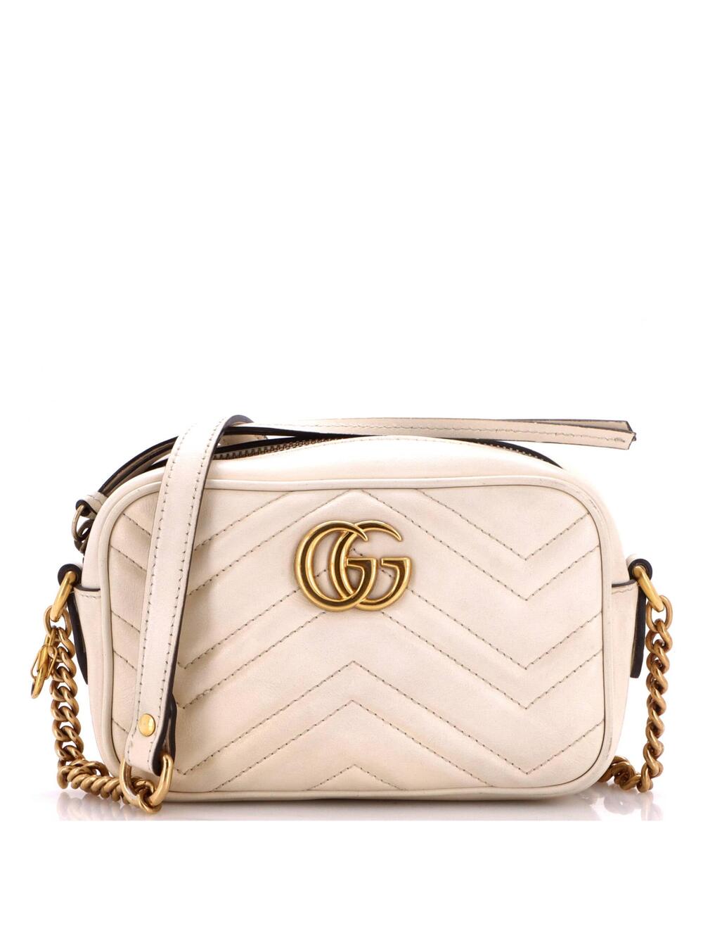Gucci Gg Marmont Shoulder Bag Matelasse #373097G11B